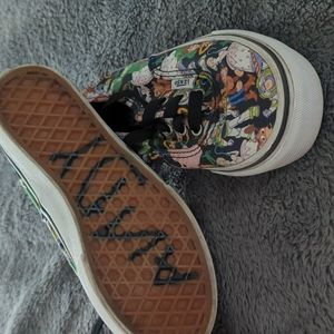 Toy Story Vans